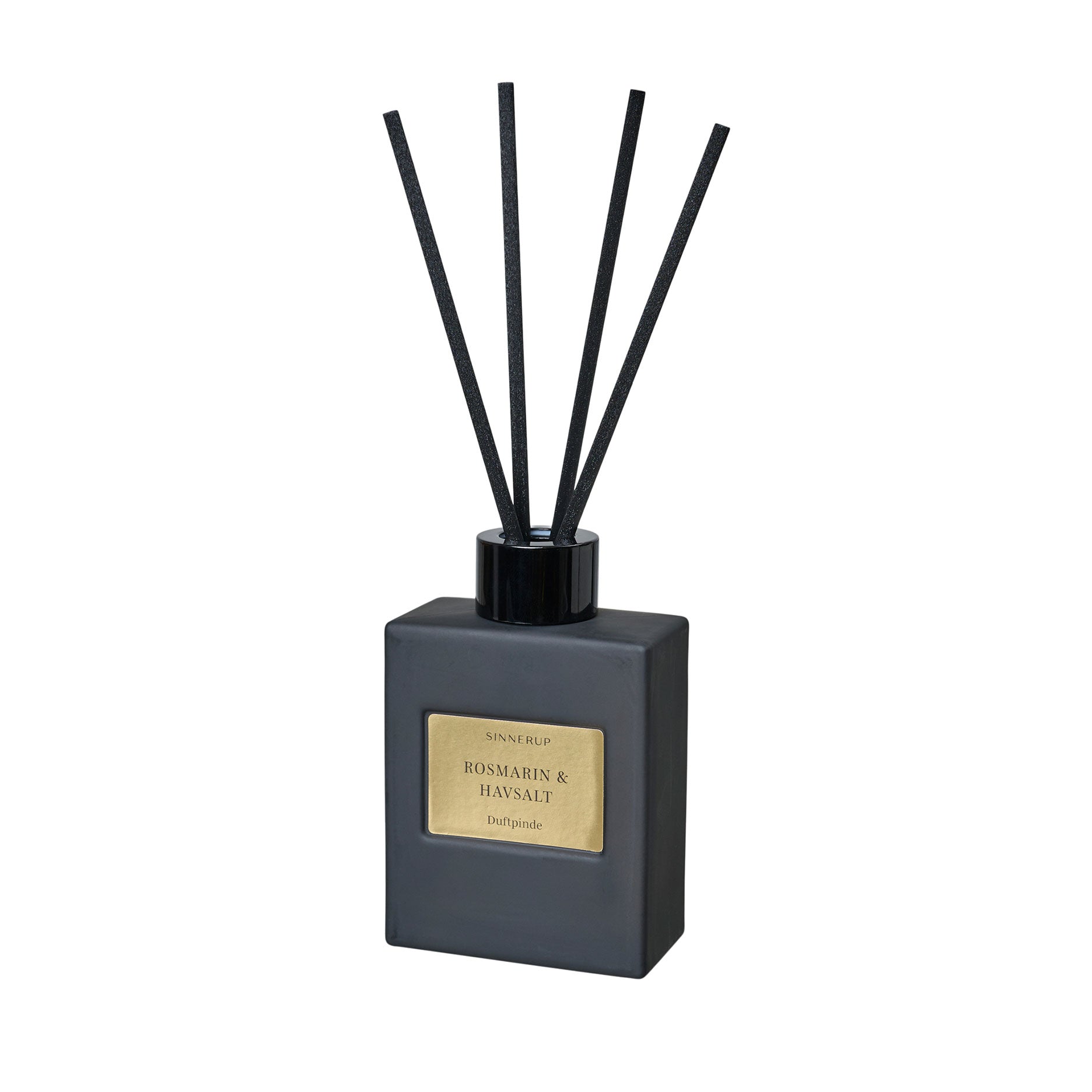 Duftpinde Sort Caleo Rosmarin/Havsalt